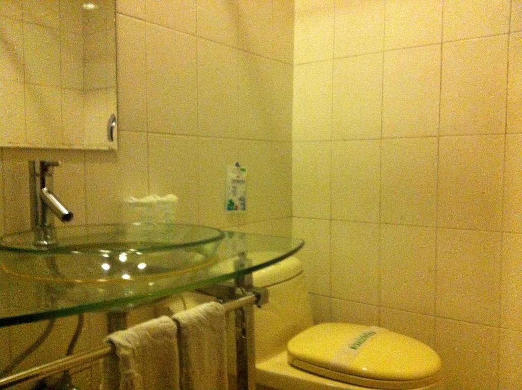 Nanfang Hotel - Anban Street Сіань Номер фото