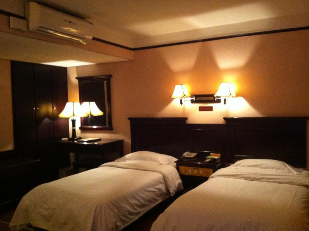 Nanfang Hotel - Anban Street Сіань Номер фото