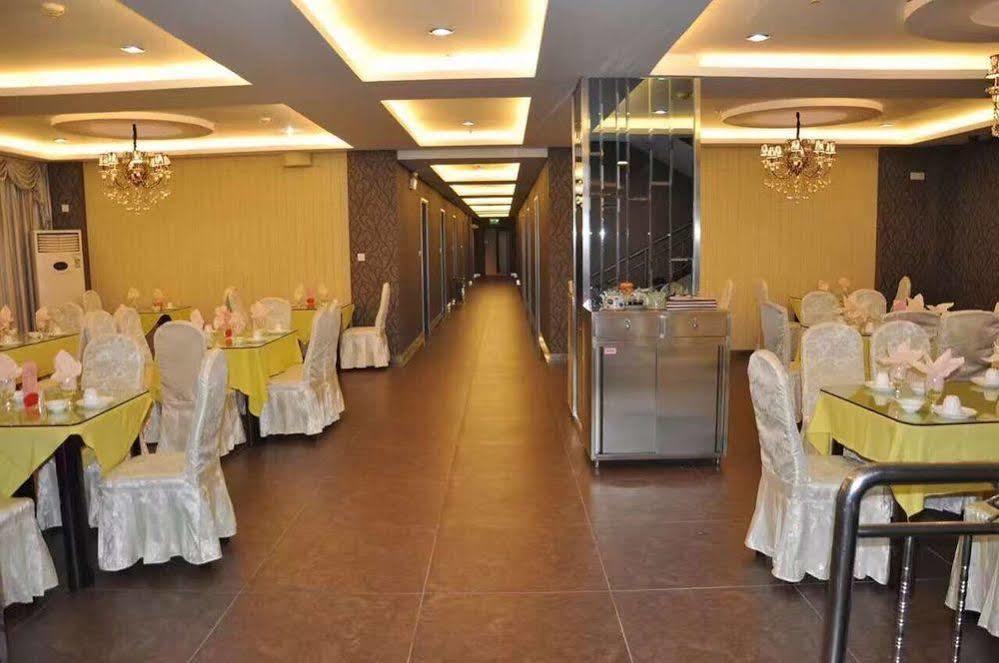 Nanfang Hotel - Anban Street Сіань Екстер'єр фото