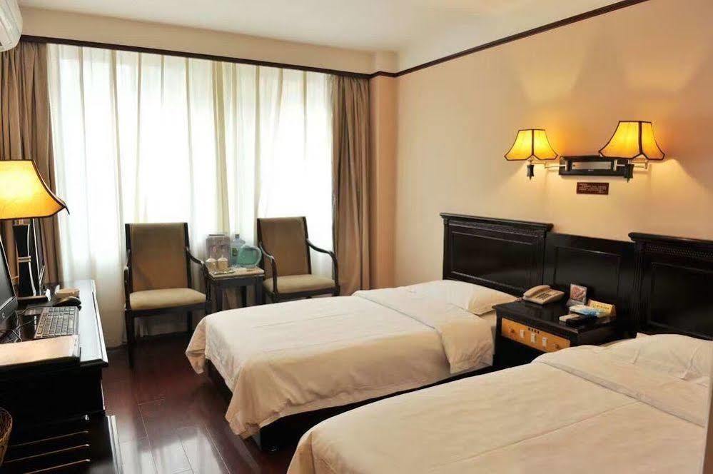 Nanfang Hotel - Anban Street Сіань Екстер'єр фото