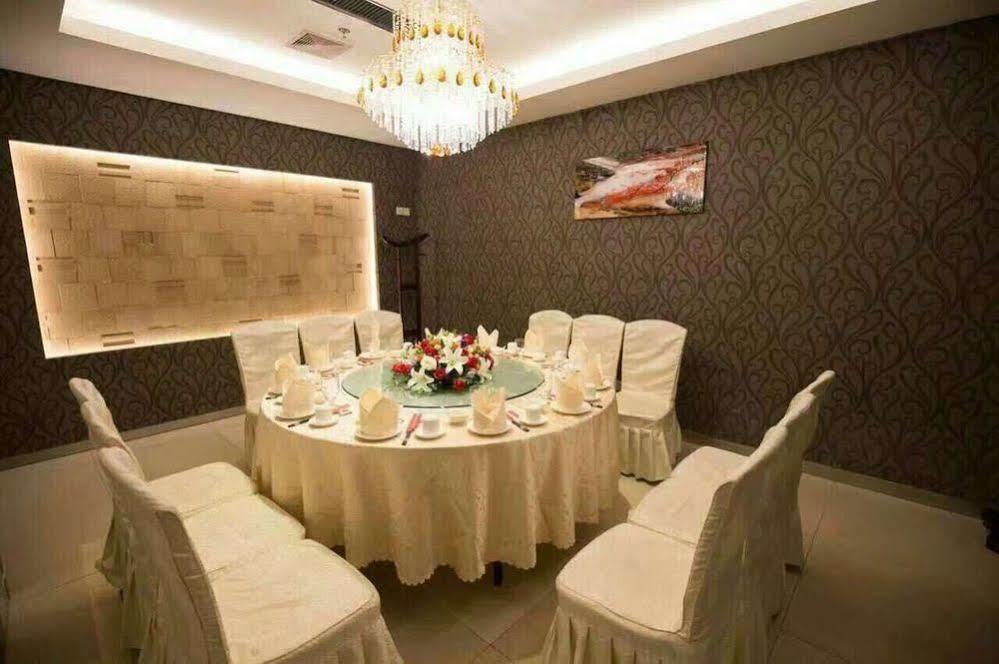 Nanfang Hotel - Anban Street Сіань Екстер'єр фото