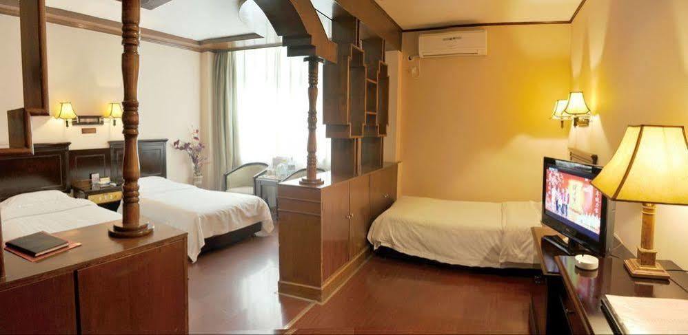 Nanfang Hotel - Anban Street Сіань Екстер'єр фото