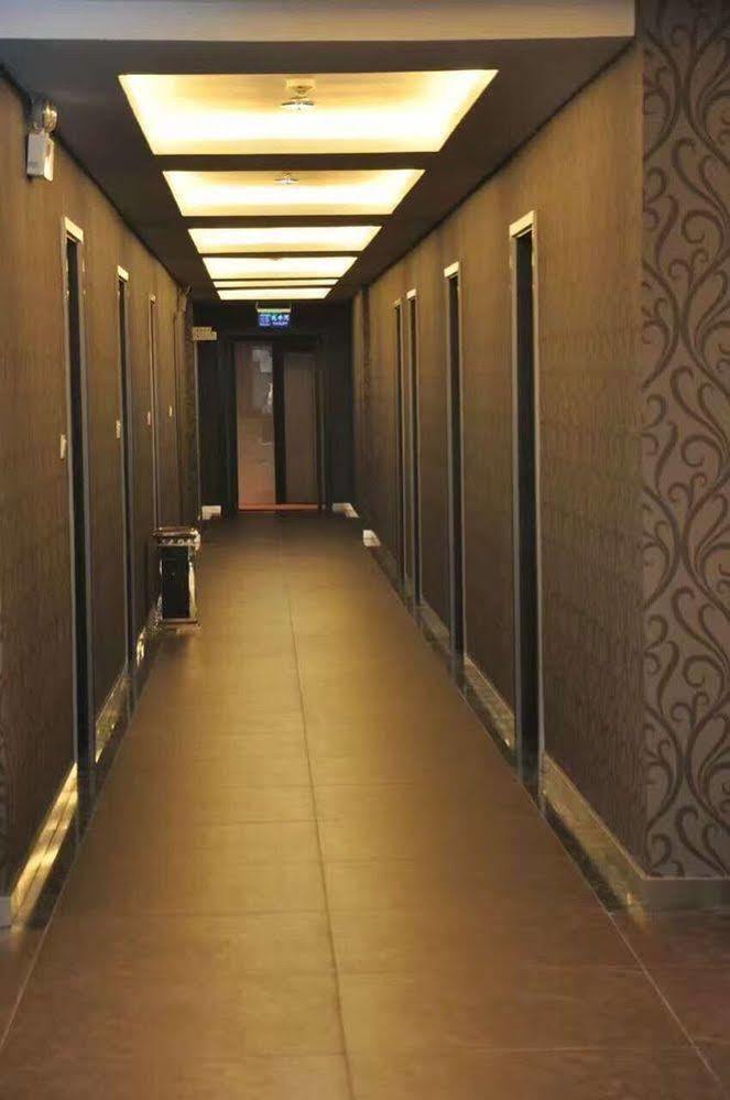 Nanfang Hotel - Anban Street Сіань Екстер'єр фото